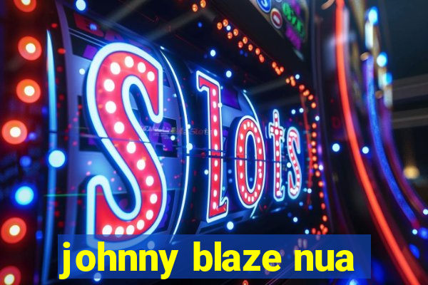 johnny blaze nua